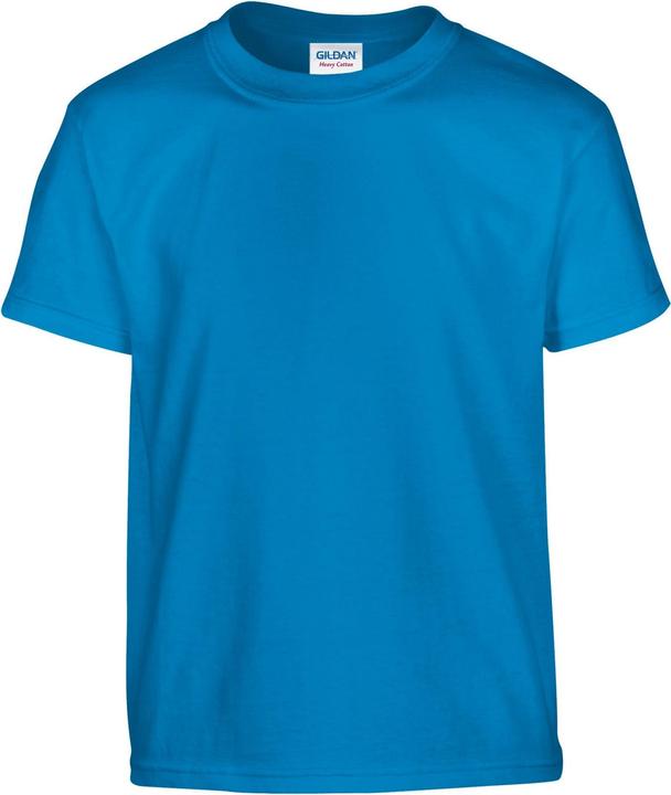 Actual product image Gildan Childrens/Kids Heavy Cotton T-Shirt (S)