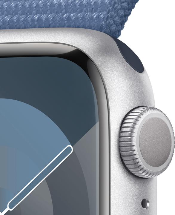 Actual product image Apple Watch Series 9 (41 mm, WLAN only)