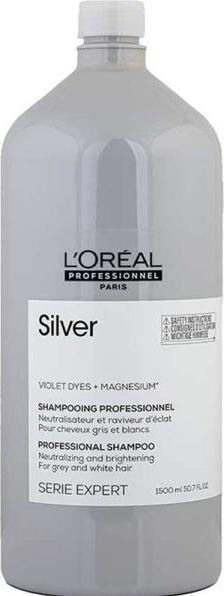 Produktbild L'Oréal Professionnel Silver (1500 ml, Silbershampoo)