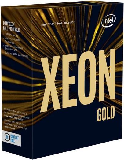 Immagine prodotto Intel Xeon Gold 6128 (LGA 3647, 3.40 GHz, 6 -Core)