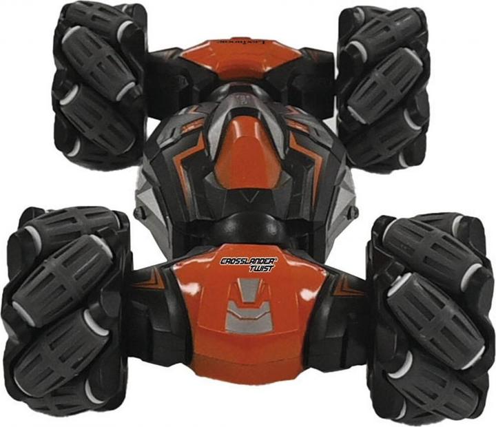 Actual product image Lexibook CROSSLANDER Twist - Remote-controlled vehicle, rechargeable, with 360° turns and light effects