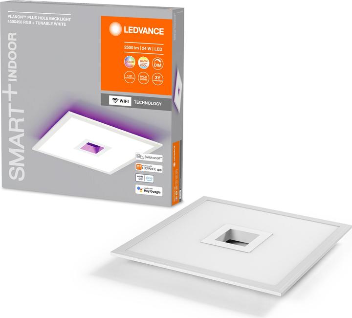 Image du produit Ledvance Smart+ Planon Plus (1550 lm)