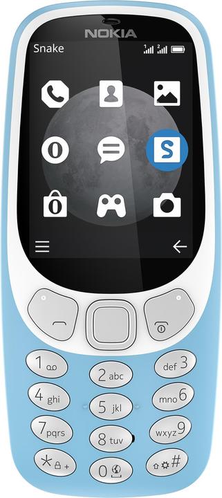 Produktbild Nokia 3310 (2.40", 2 Mpx, 3G)