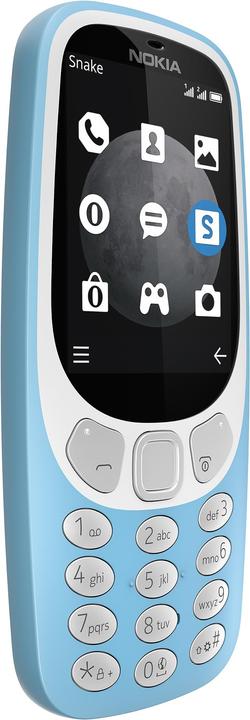 Produktbild Nokia 3310 (2.40", 2 Mpx, 3G)