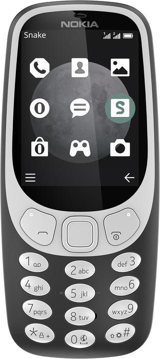 Nokia 3310 (2.40", 2 Mpx, 3G)