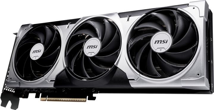 Actual product image MSI GeForce RTX 5060 Ti 16G VENTUS 3X OC (16 GB)