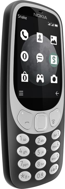 Produktbild Nokia 3310 (2.40", 2 Mpx, 3G)