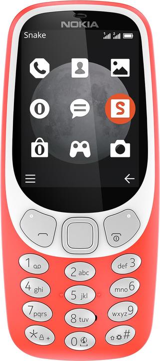 Produktbild Nokia 3310 (2.40", 2 Mpx, 3G)
