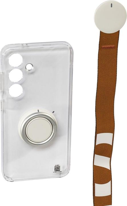 Immagine prodotto Samsung Custodia trasparente per gadget (Samsung Galaxy S24)