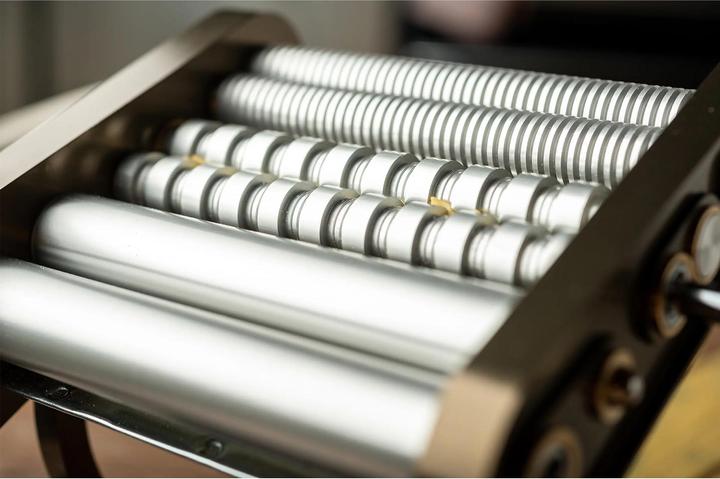 Actual product image Marcato Pasta machine OTELLO Champagne