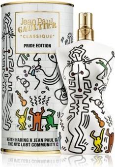 Immagine prodotto Gaultier Classique Pride Eau de Toilette Spray 100 ml (Eau de toilette, 100 ml)