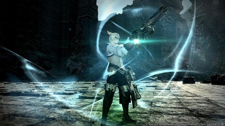 Produktbild Plaion Final Fantasy XIV: Heavensward (PC, IT)