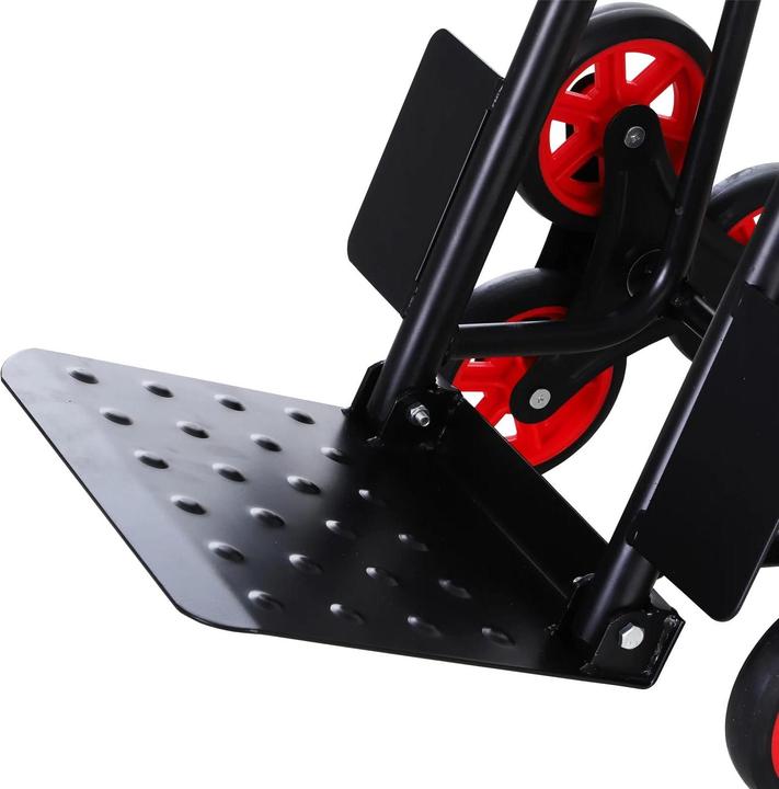 Actual product image Jamb Folding stair climber (150 kg)
