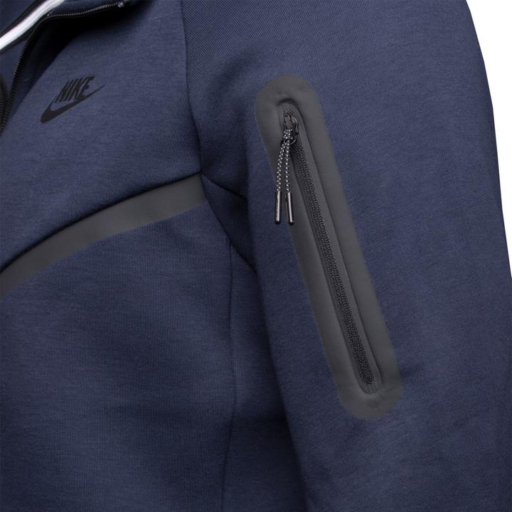 Actual product image Nike Tech Fleece Full-Zip Windrunner Hoodie - 64591 (S)