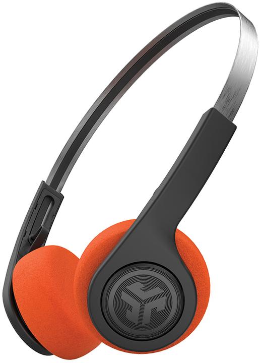 Produktbild JLab Audio RREWIND RETRO2 - Headphones (26 h, Kabellos)
