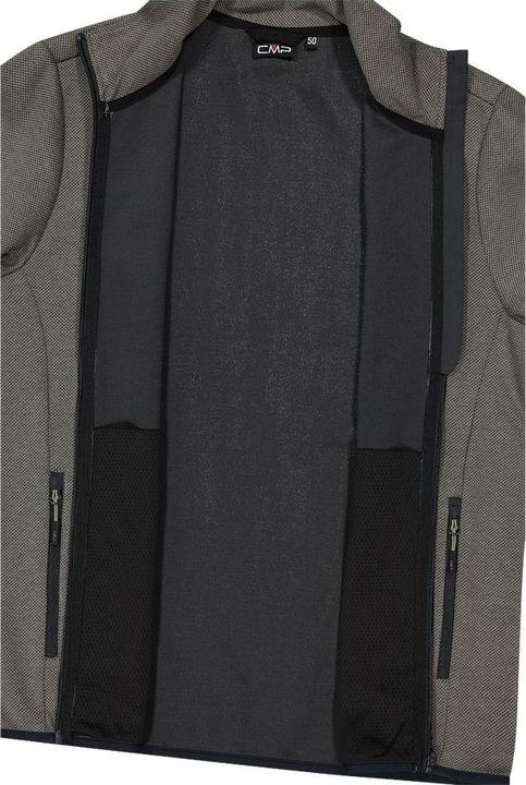 Produktbild CMP Campagnolo Jacquard Knitted Jacket (XL)