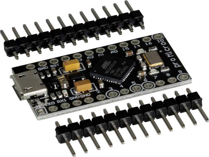 Actual product image Joy-it Scheda Arduino ARD Pro-Micro