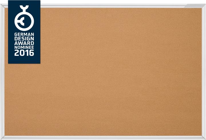 Magnetoplan Design Pinboard (Tableau d'affichage, 120 x 90 cm)