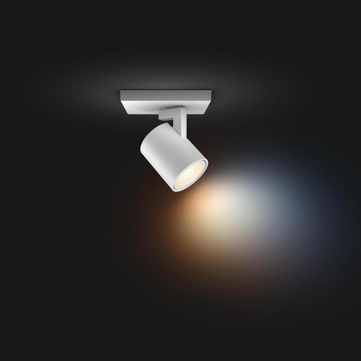 Image du produit Philips White Ambiance Runner Erweiterung (GU10, 350 lm, 1 x, G)