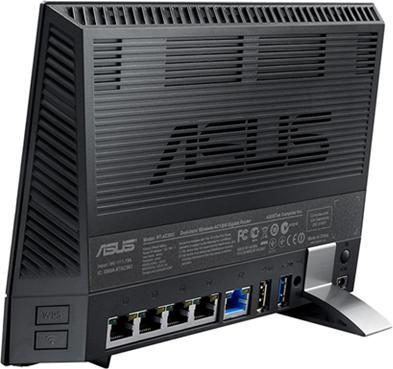 Actual product image ASUS RT-AC56U, ac866/n300