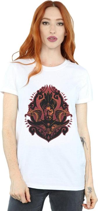 Produktbild Disney Aladdin Movie Jafar Snakes TShirt (M)