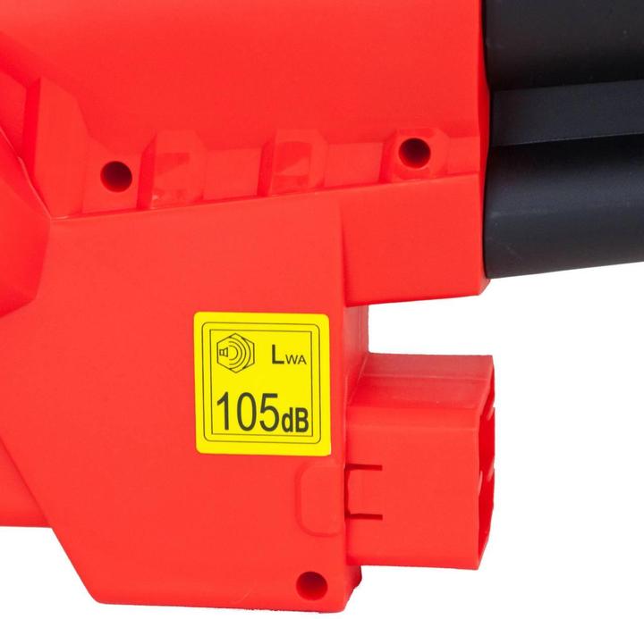 Productafbeelding Grafner 3in1 bladstofzuiger (Elektrische stroom, Bladzuiger, Bladblazer, Vacuüm en ventilator)