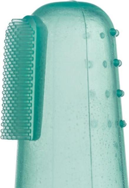Actual product image Trixie Finger toothbrush set (Cat, Dog)