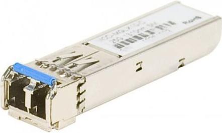 Image du produit Exertis Connect Module Mini GBIC (SFP) LC, 1 Gigabit/s, fibre optique, 1000Base-LX (monomode) Module de liaison