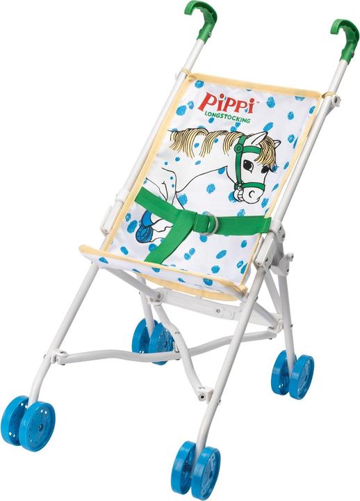 Actual product image Pippi Puppenwagen