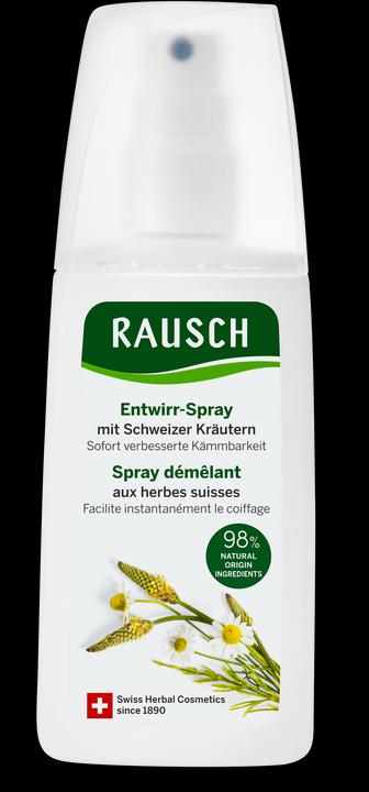 Rausch Entwirr-Spray mit Schweizer Kräutern (100 ml)