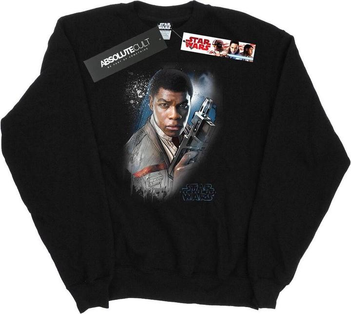 Star Wars The Last Jedi Finn Brushed Sweatshirt (3XL)