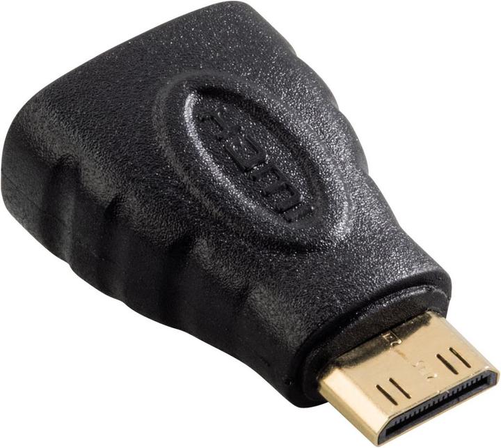 Hama Mini HDMI zu (HDMI, 2.30 cm)