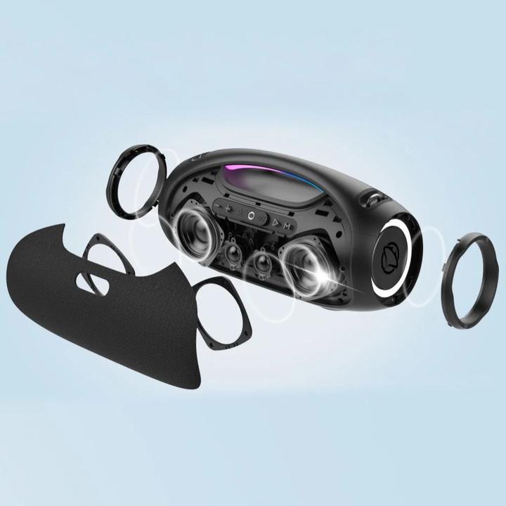 Image du produit Manta SPK320 (8 h, Fonctionnement sur secteur)
