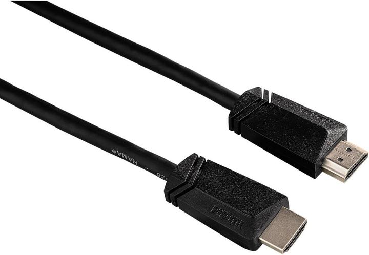 Immagine prodotto Hama HDMI (Typ A) — HDMI (Typ A) (3 m, HDMI)