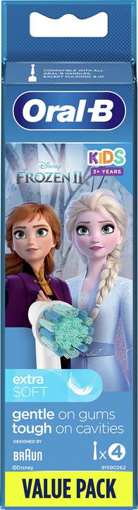 Actual product image Oral-B Kids Frozen II (4 x)