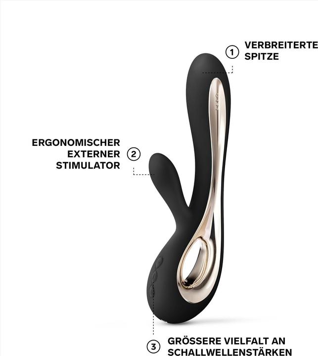Actual product image LELO Soraya 2