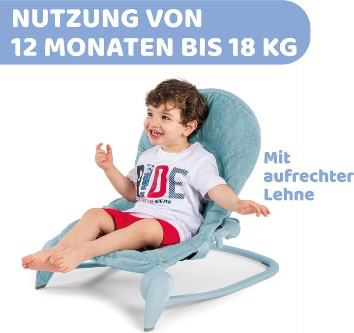 Produktbild Chicco Hoopla Schaukelwippe