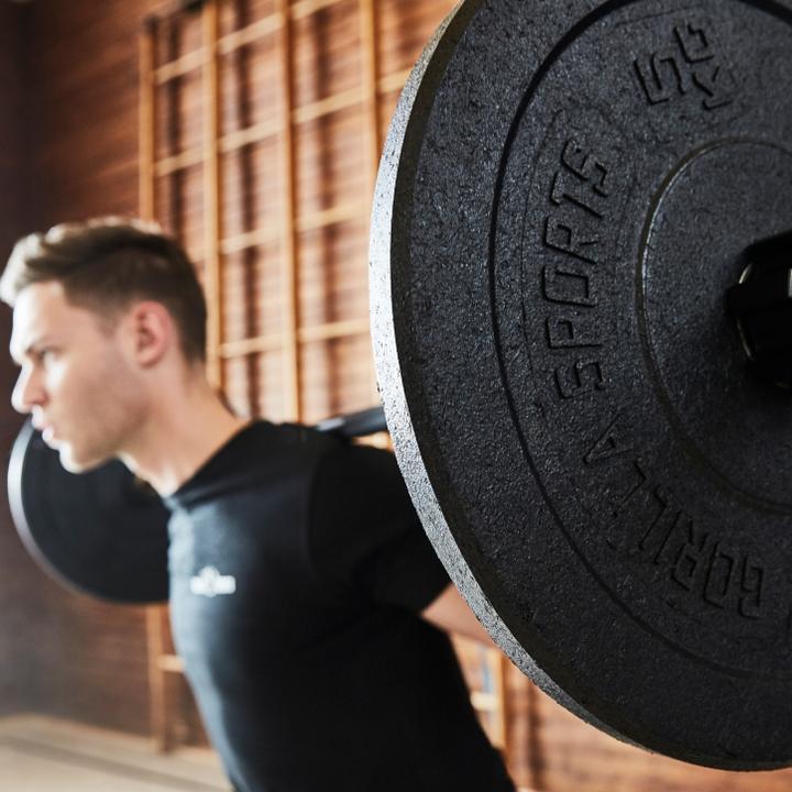 Actual product image Gorilla Sports Weight plate (1 x 20 kg)