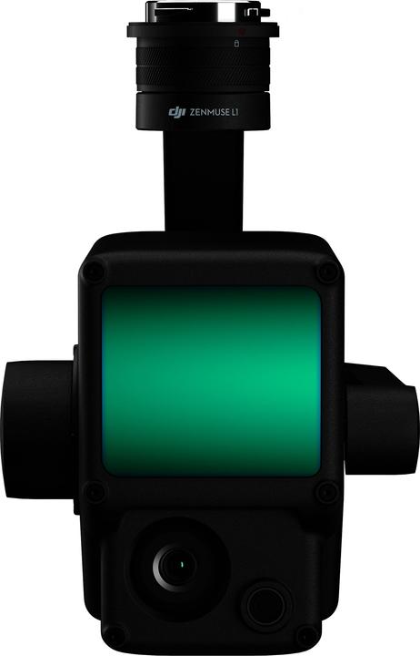 Immagine prodotto DJI Zenmuse L1 (Telecamera del drone, DJI Matrice 300 RTK)