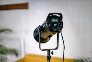 Produktbild Newell RGB Mitra 180 LED-Lampe