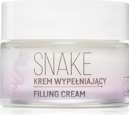 Immagine prodotto Floslek Crema riempitiva per la riduzione delle rughe di Snake 50Ml (50 ml)