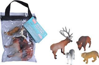 Actual product image Wild Republic Polybag-Zip Wilderness Ser 2