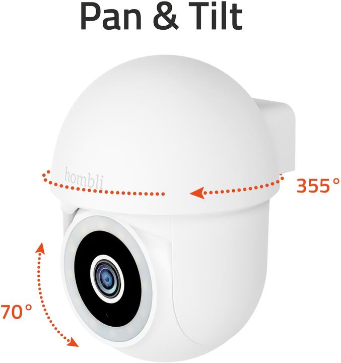 Produktbild Hombli Smart Pan (2560 x 1440 Pixels)