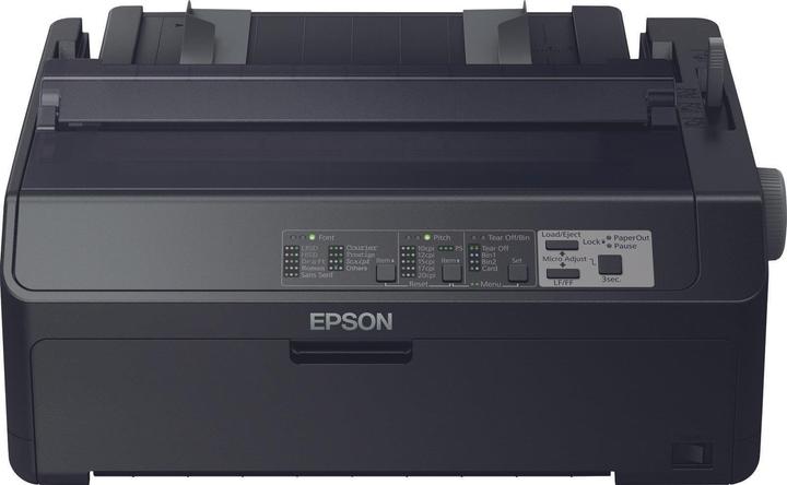 Produktbild Epson LQ-590II Nadeldrucker (Nadel, Schwarz-Weiss)