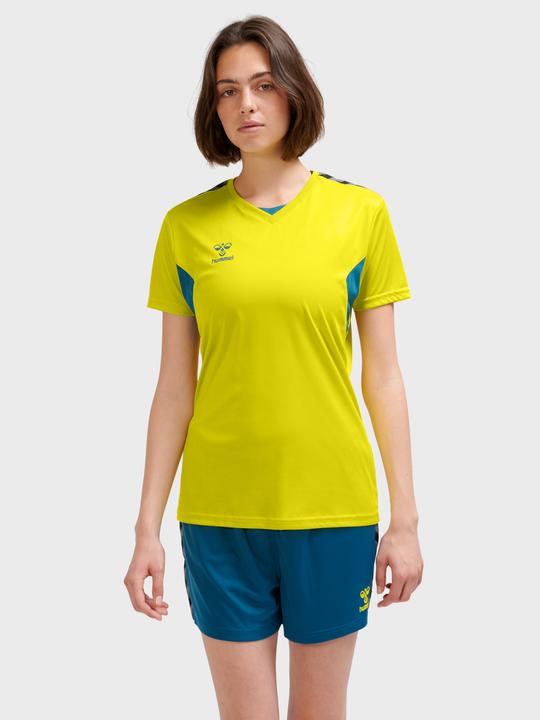 Immagine prodotto hummel Hmlauthentic Pl Maglia S/S Donna (M)