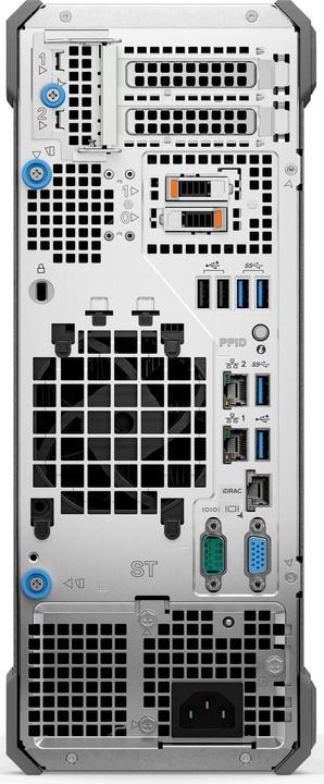 Image du produit Dell PowerEdge T160 Smart Selection Intel Xeon E-2414 16GB 2TB HDD SATA 300W H355 3Yr Basic NBD (16 Go, Serveur de la tour)