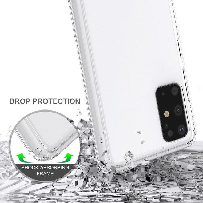 Actual product image MU Classic Softcase TPU Series (Samsung Galaxy S20+)