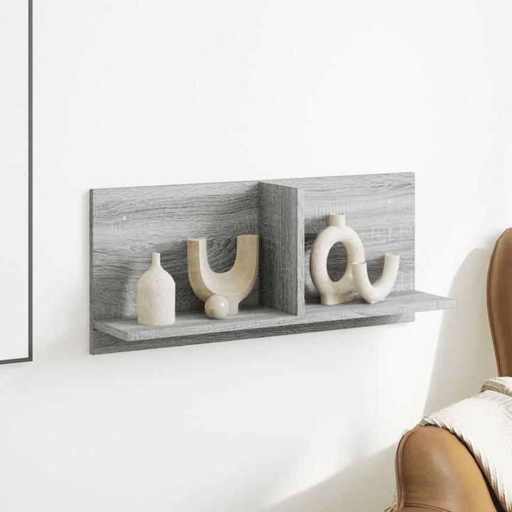 Image du produit VidaXL Armoire murale (100 x 16.5 x 30 cm)