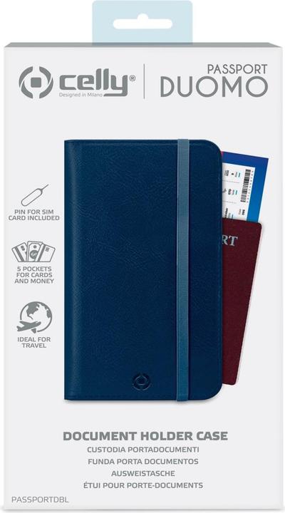 Image du produit Celly Passportd