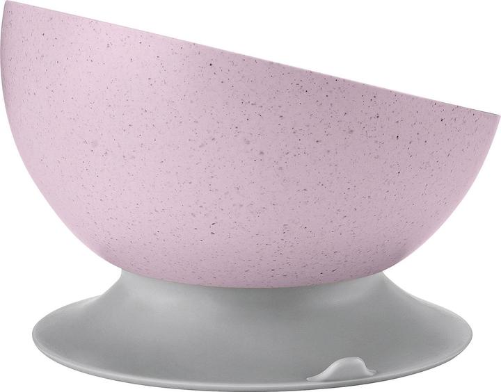 Produktbild Reer Growing Bowl mit Saugnapf rosa